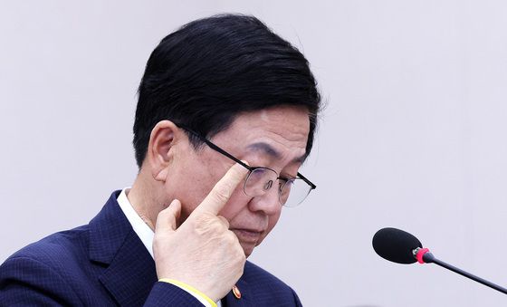 최교진 "수시 먹통 구제대상 250건 잠정 파악…기록 없으면 구제 어려워"