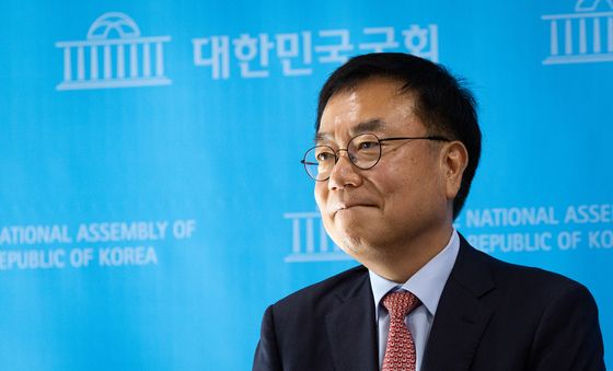 서범수 국민의힘 의원 '윤리위 재심 철회, 징계 효력정지 가처분 신청'