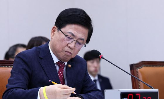 최교진 “수시 원서접수 '먹통' 구제 대상 250명가량”