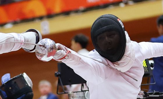 전웅태 '金 노린다'