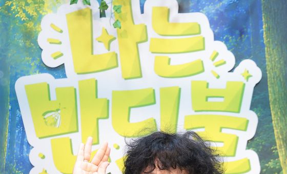 '나는 반딧불' 정중식, 노래도 뮤지컬도 많이 사랑해 주세요