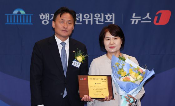 인천광역시, 대한민국 지방지킴 종합대상 수상