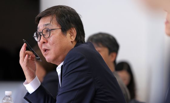 최휘영 장관, 문화예술정책자문위원회 대중문화 분과 4차 회의