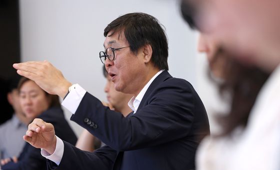최휘영 장관, 문화예술정책자문위원회 대중문화 분과 4차 회의