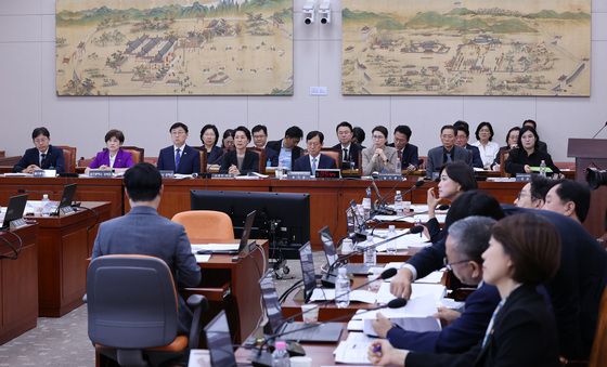 국회 교육위원회 지방교육재정교부금법 일부개정법률안 공청회