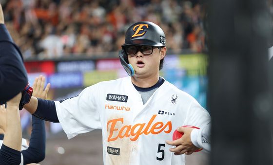 선취 득점 올린 이도윤