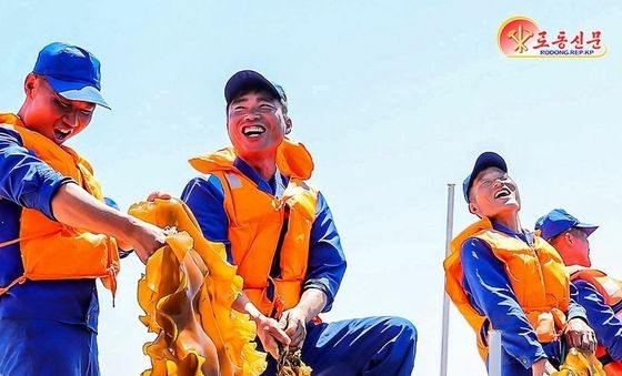 北, 체제 선전하며 주민들 '행복한 모습' 부각