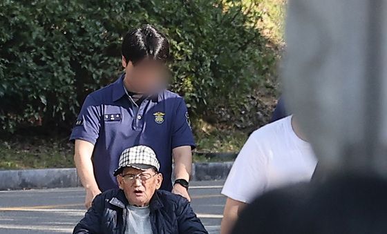 이만희, 구속집행 정지로 일시 석방