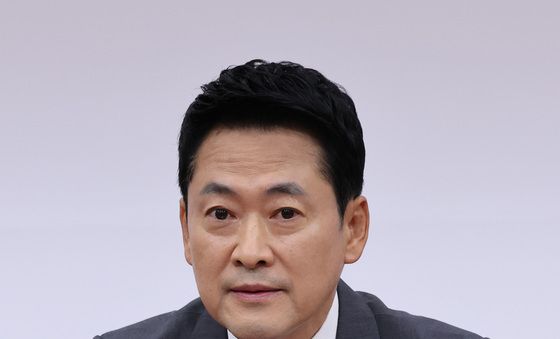 발언하는 장동혁 국민의힘 대표