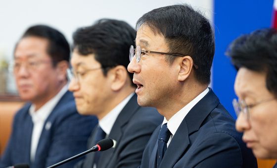 한병도 '野 장외투쟁 말아야'