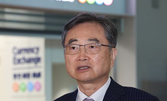조현 외교장관 '방미길'
