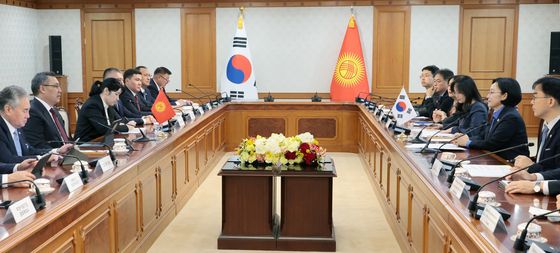모두발언하는 한성숙 국무총리