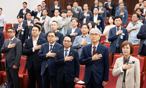 K-방산 AX도약을 위한 방산AIDC 민·관·학 협의체 출범식
