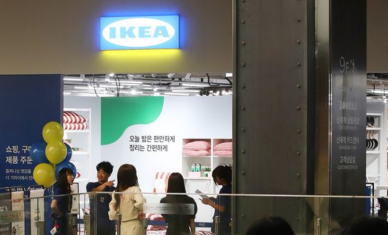 '이케아 신세계백화점 대구점' 오픈런