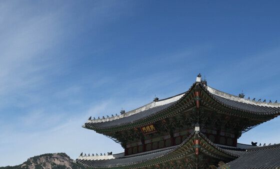 궁궐 관람 에티켓을 지켜주세요!