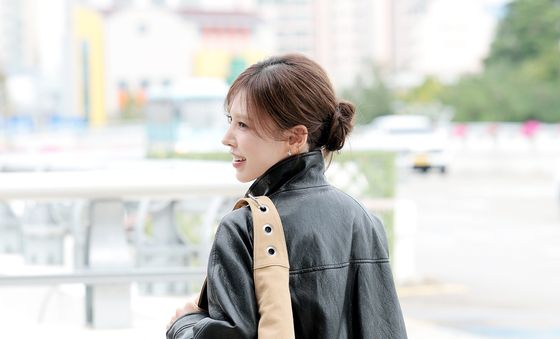 웬디, 오똑한 콧날