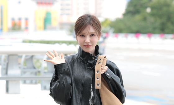 웬디, 가을 멋쟁이