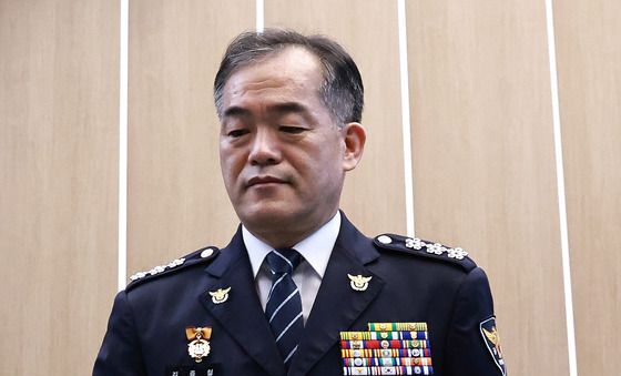 김종철 경찰청장 대행, 국민경청회 참석