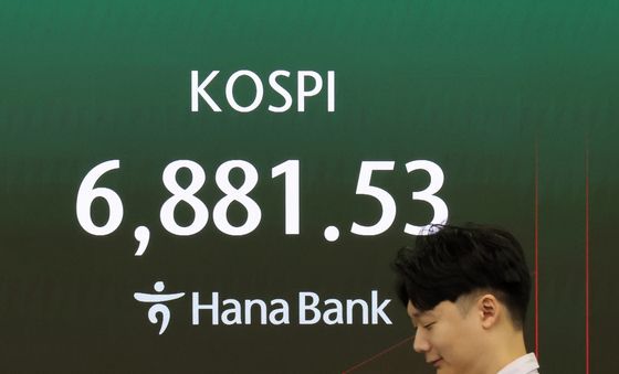 코스피, 美 금리인상 소화하며 장 초반 2%대 반등