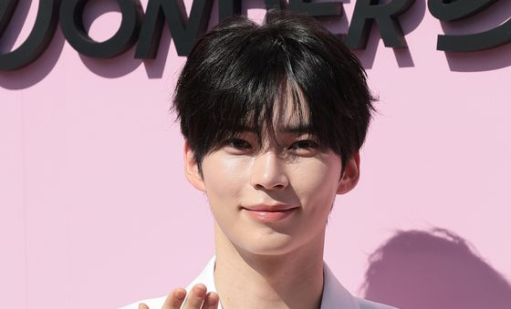 성한빈, 심장이 쿵