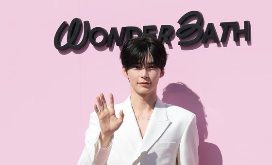 성한빈, 디즈니 왕자님 재질