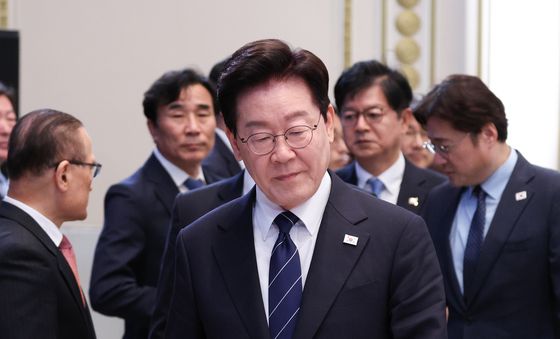 이재명 대통령, 현안 기자회견