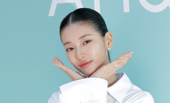 수지, 꽃