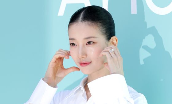수지, 레전드 미모