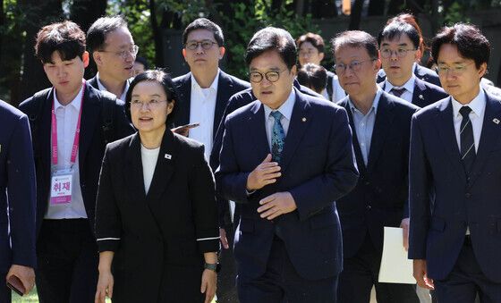 한성숙 총리, 주택공급 계획 점검