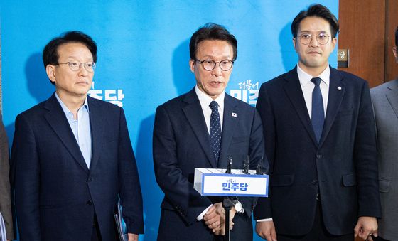 김민석 "당도 더 겸손하게 경청하면서 민생 살필 것"