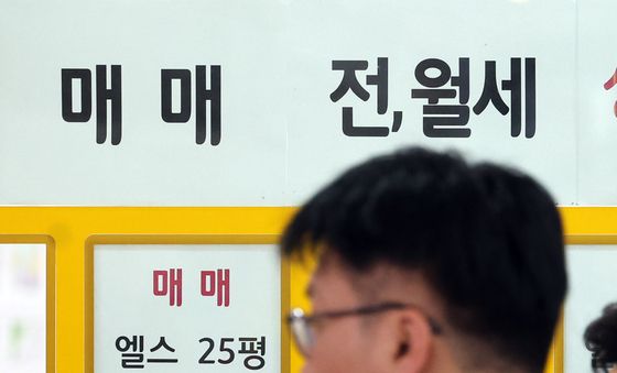 서울 7월 아파트 매매 실거래가격 1년 전보다 14.56% 상승