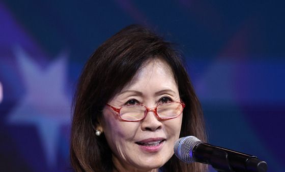 미셸 스틸 美 대사 기조연설