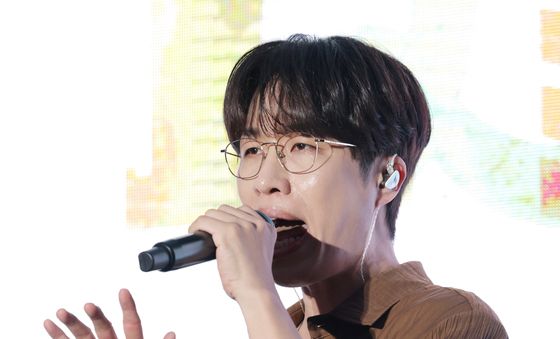 '이별직전' 고영배, 가을 감성