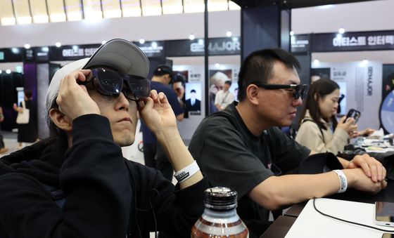 K팝 VR·아이돌 데뷔체험·e스포츠 한자리…DDP서 '엔터테크·GES 서울'