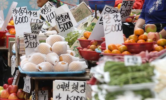 과일 살까? 말까?