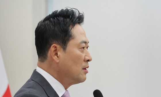 이재명 대통령 기자회견 평가하는 장동혁