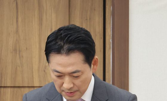 장동혁 대표 '李대통령 기자회견 평가는'