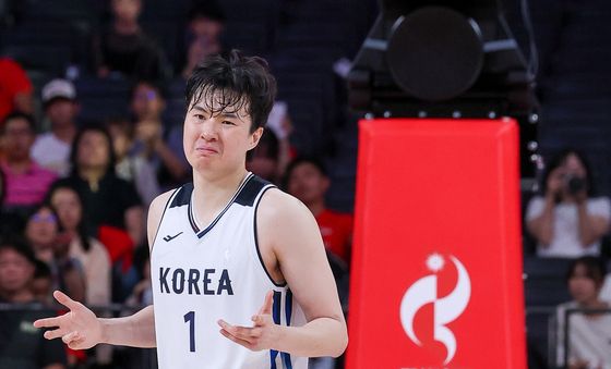 이현중 '이쯤이야'