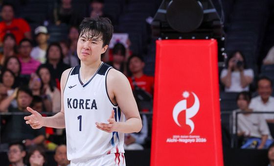이현중 '이정도 쯤이야'