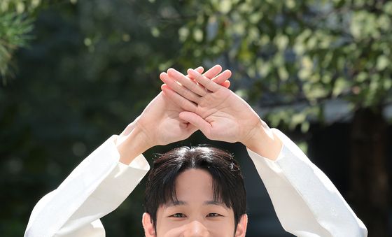 이찬용, 보름달처럼 풍성한 한가위 되세요