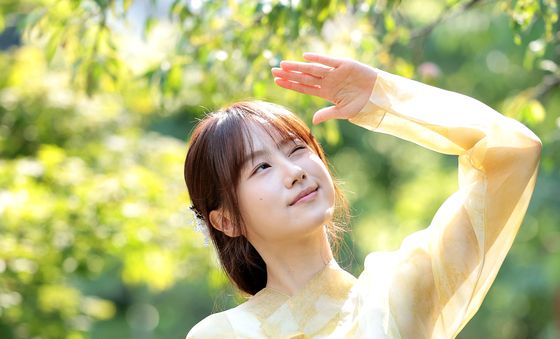 윤상정, 한복 요정