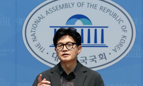 한동훈 의원 "국민 이기는 권력 없어...상식과 함께할 것"