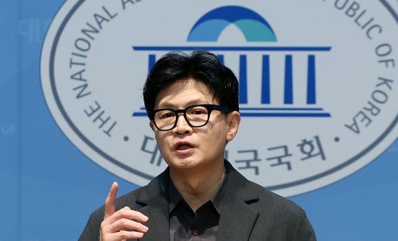 한동훈 의원 "국민만 보고 상식 있는 모든 사람과 함께 가겠다"