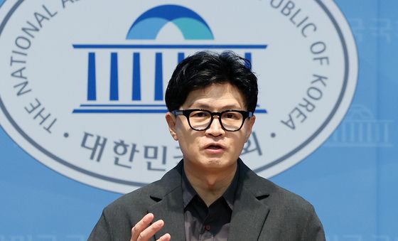 한동훈 의원 "국민의 승리"