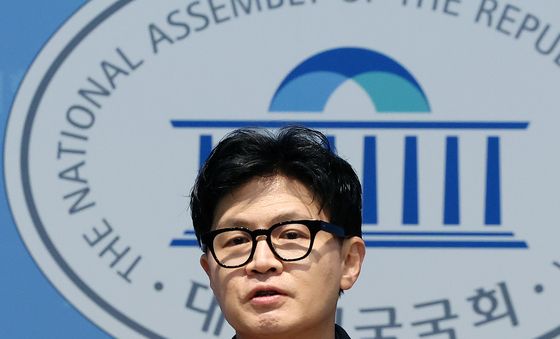 한동훈 의원 "국민 이기는 권력 없어...상식과 함께할 것"