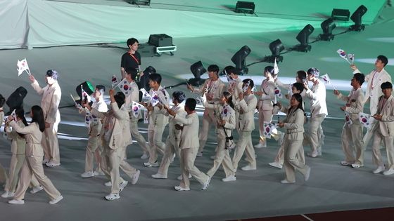 '대한민국 입장'