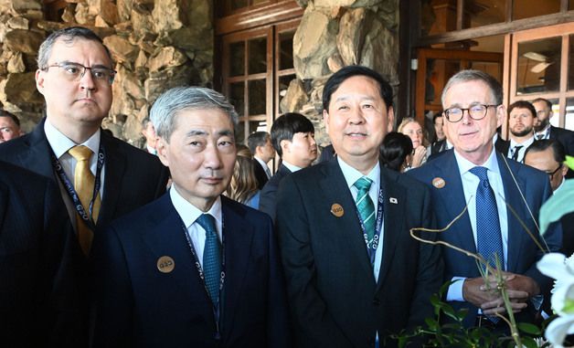 구윤철 부총리, G20 재무장관회의 중앙은행 총재회의 참석