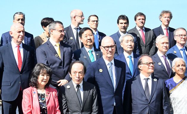 구윤철 부총리, G20 재무장관회의 중앙은행 총재회의 참석