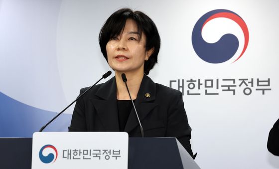 현수엽 복지부 차관 브리핑