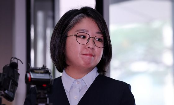 용혜인, 의원직 사퇴 요구 질의에 "청문회 잘 준비할 것"